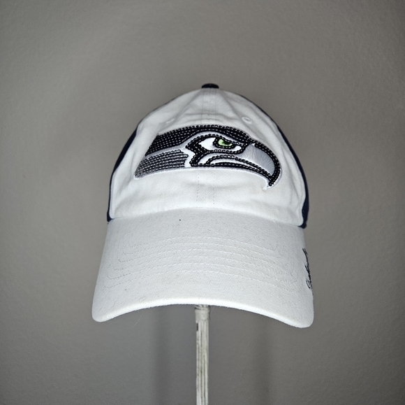 NWOT Seahawks women's hat. - Picture 1 of 4
